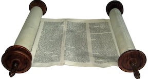 Torah Scroll