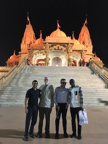 Swaminarayan Temple Nairobi
