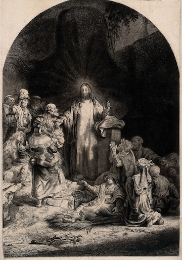 Christ and the Poor