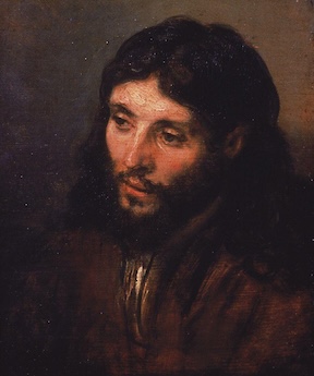 Face of Jesus