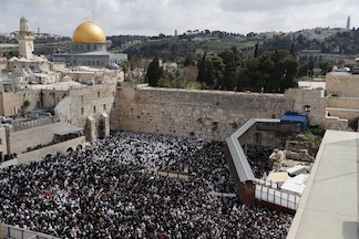 In Jerusalem