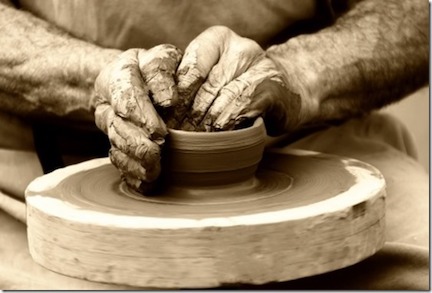 the potter