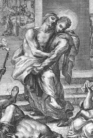St Aloysius Gonzaga