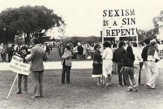 sexism is a sin