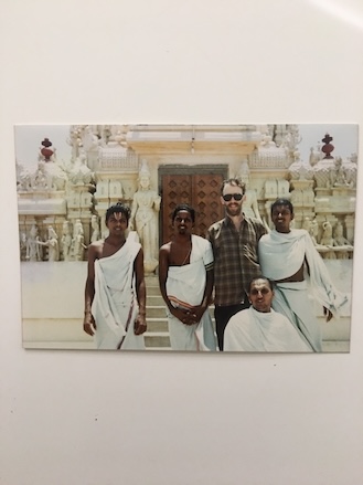 1993 at the Astalaksmi Temple