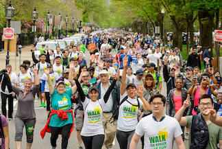 Walk for Hunger