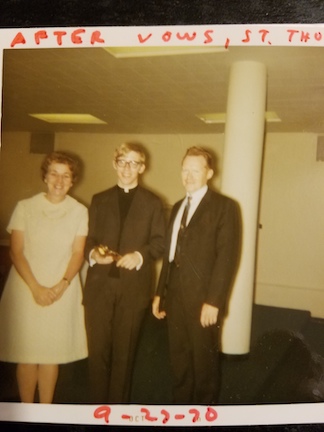 after the vows