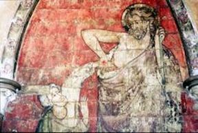 Thomas and Jesus