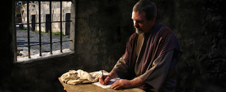 Paul writes