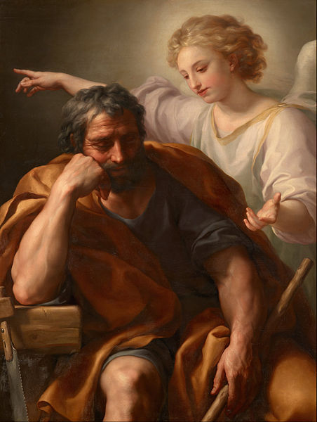 Joseph's Dream