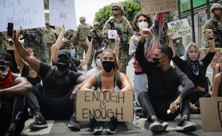 protest