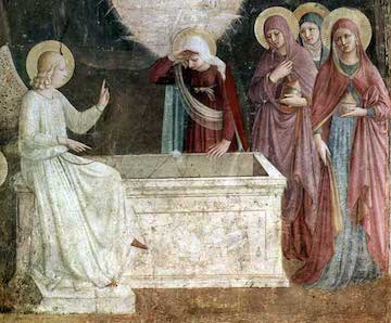 women at the tomb