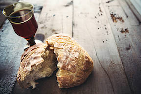 bread and wine