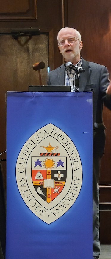 Clooney as CTSA President