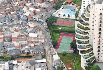 rich and poor
