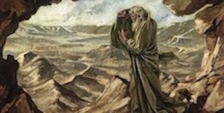 Elijah and God