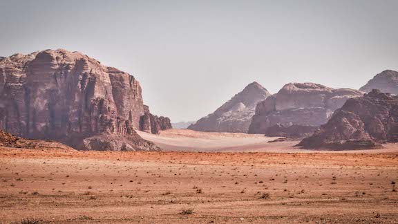 desert