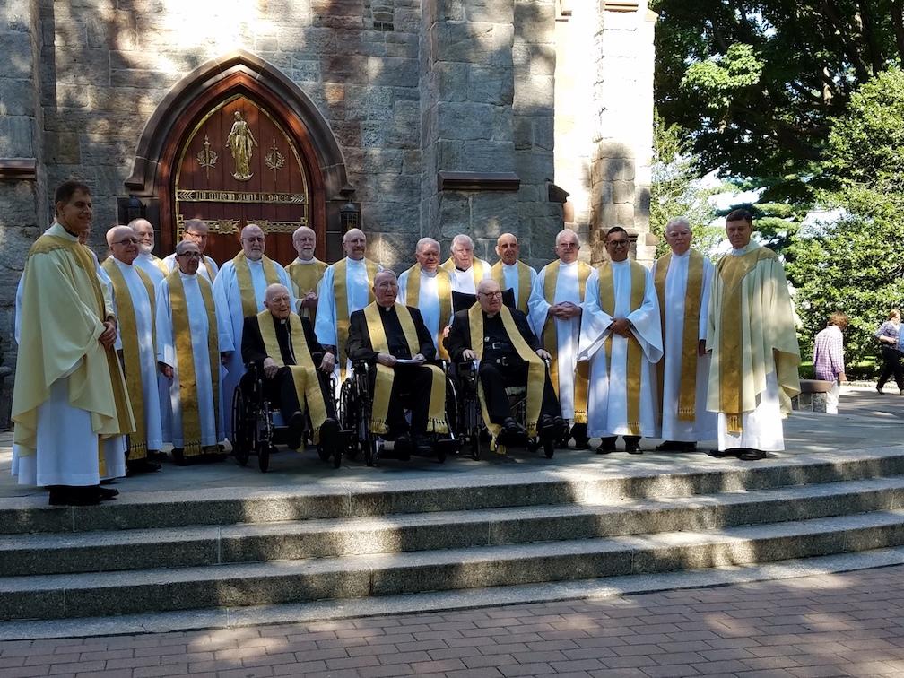 jubilarians