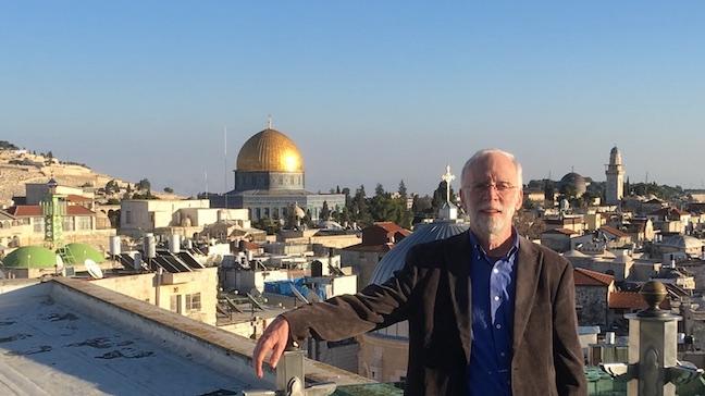 In Jerusalem