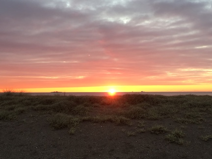 sunrise
