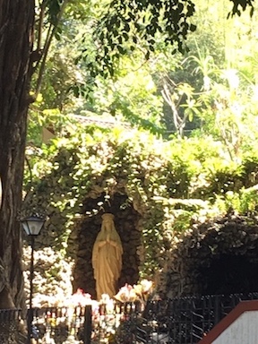 Marian Shrine, Yogyakarta