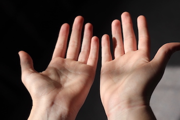 empty hands