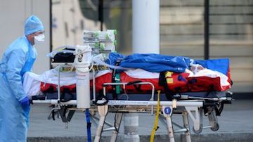 first responders in France