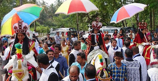 Suffering in India
