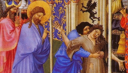 The demoniac