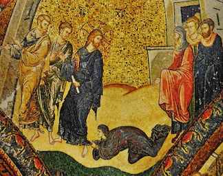 Jesus and the Canaanite