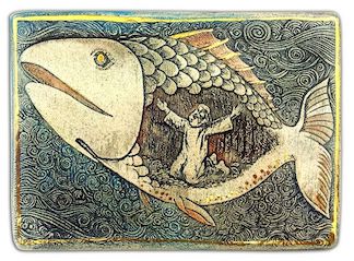 in the whale