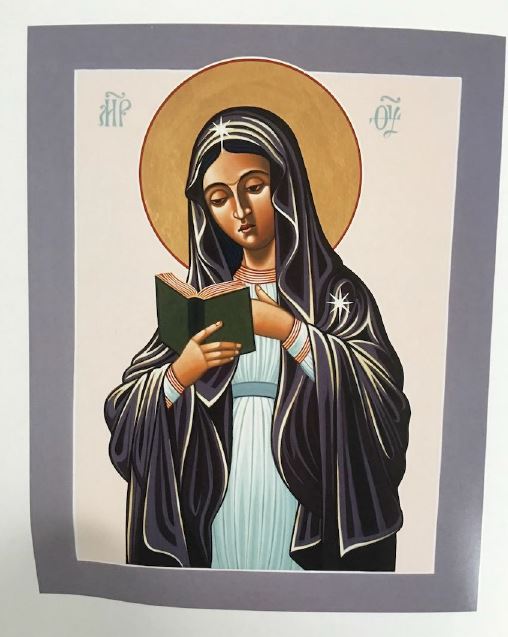 Mary
