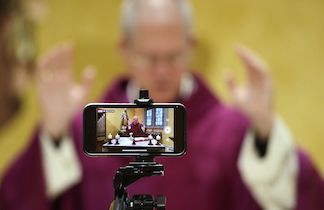 Mass on Zoom