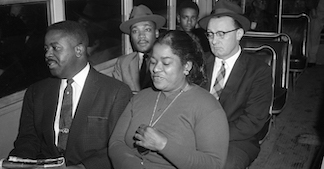 Dr King in Montgomery