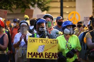 Mother Protest