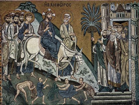 Palm Sunday