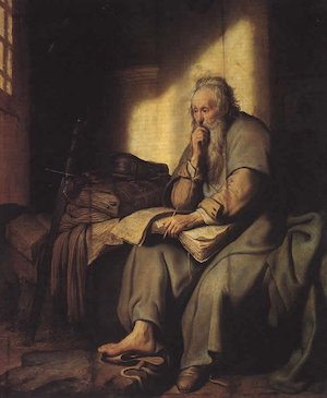 Paul in prison