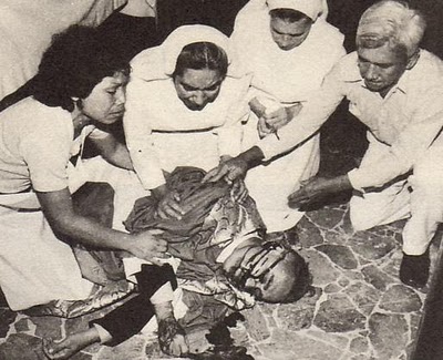 Assassination of the Archbishop