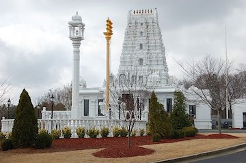 Sri Venkateshwara Temple