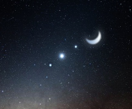 the Star
