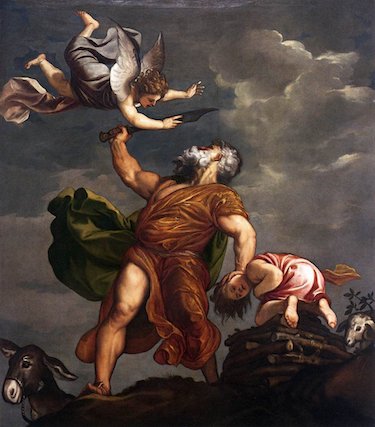 Abraham and Isaac