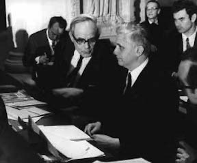 Ratzinger and Rahner