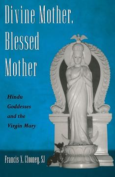 Book cover: Divine Mother, Blessed Mother: Hindu Goddesses and the Virgin Mary