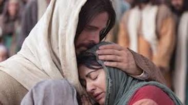 Jesus' compassion
